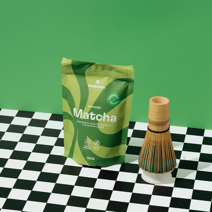 Blendsmiths - Wakaba Matcha - 250g