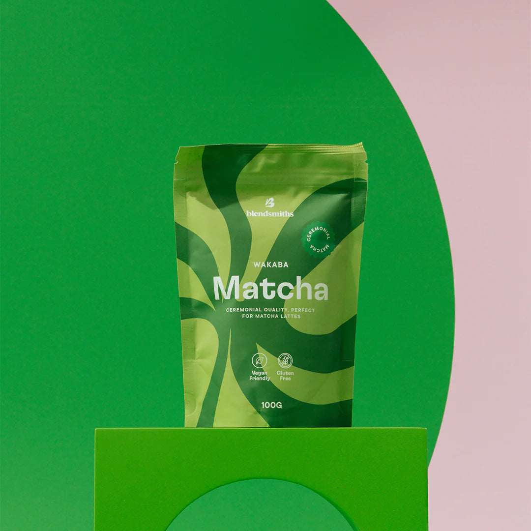 Blendsmiths - Wakaba Matcha - 250g
