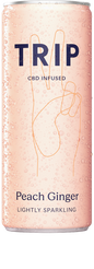 Trip Drinks - Peach Ginger CBD