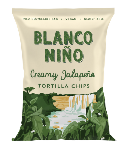 Blanco Niño - Creamy Jalapeño