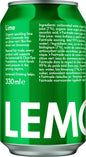 Lemonaid - Lime - CANS