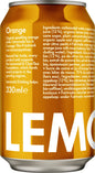Lemonaid - Orange - CANS