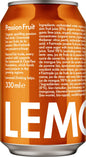 Lemonaid - Passion Fruit - CANS