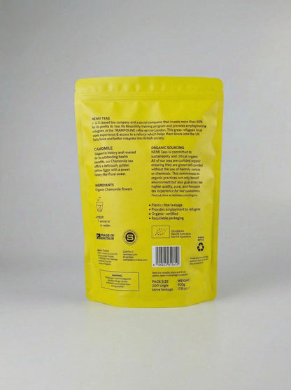 NEMI Tea - Chamomile Tea (200 Teabags)