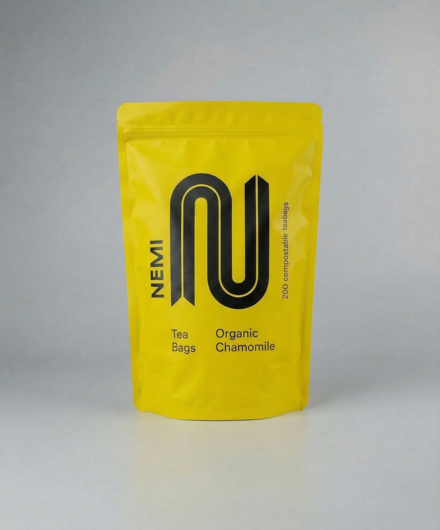 NEMI Tea - Chamomile Tea (200 Teabags)