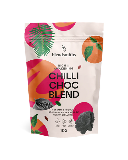Blendsmiths - Chilli Hot Chocolate 1kg