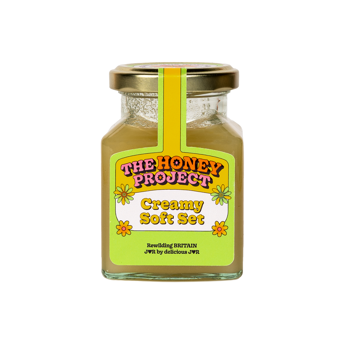 The Honey Project - Creamy Soft Set