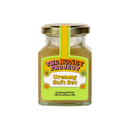 The Honey Project - Creamy Soft Set