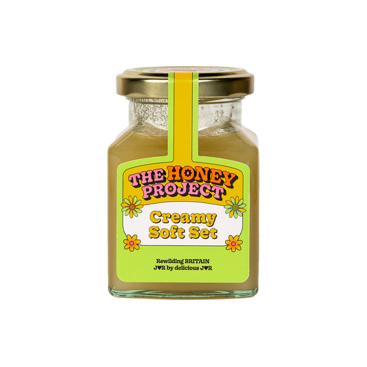 The Honey Project - Creamy Soft Set