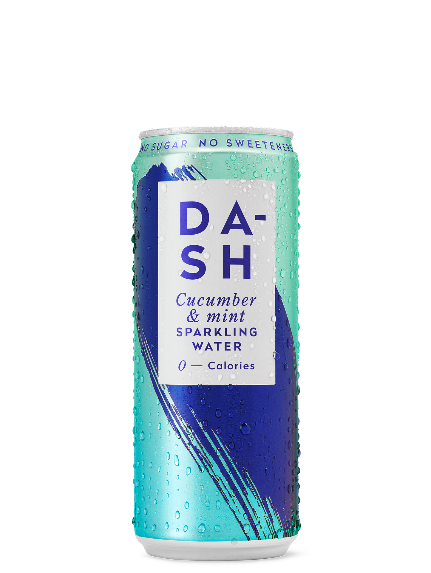 Dash - Sparkling Cucumber & Mint