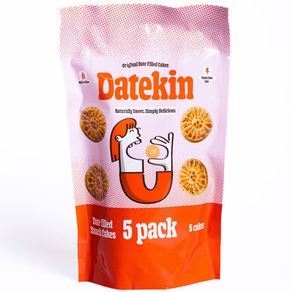 Datekin - Original Date Filled Cakes