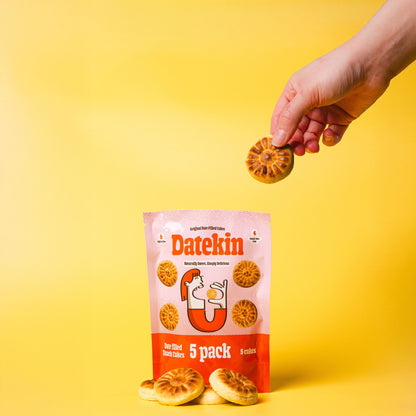 Datekin - Original Date Filled Cakes