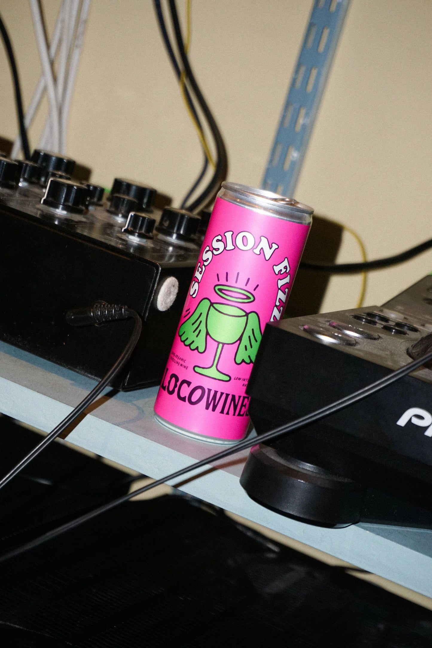 Loco Wines -  Session Fizz