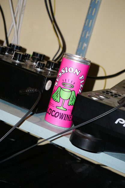 Loco Wines -  Session Fizz