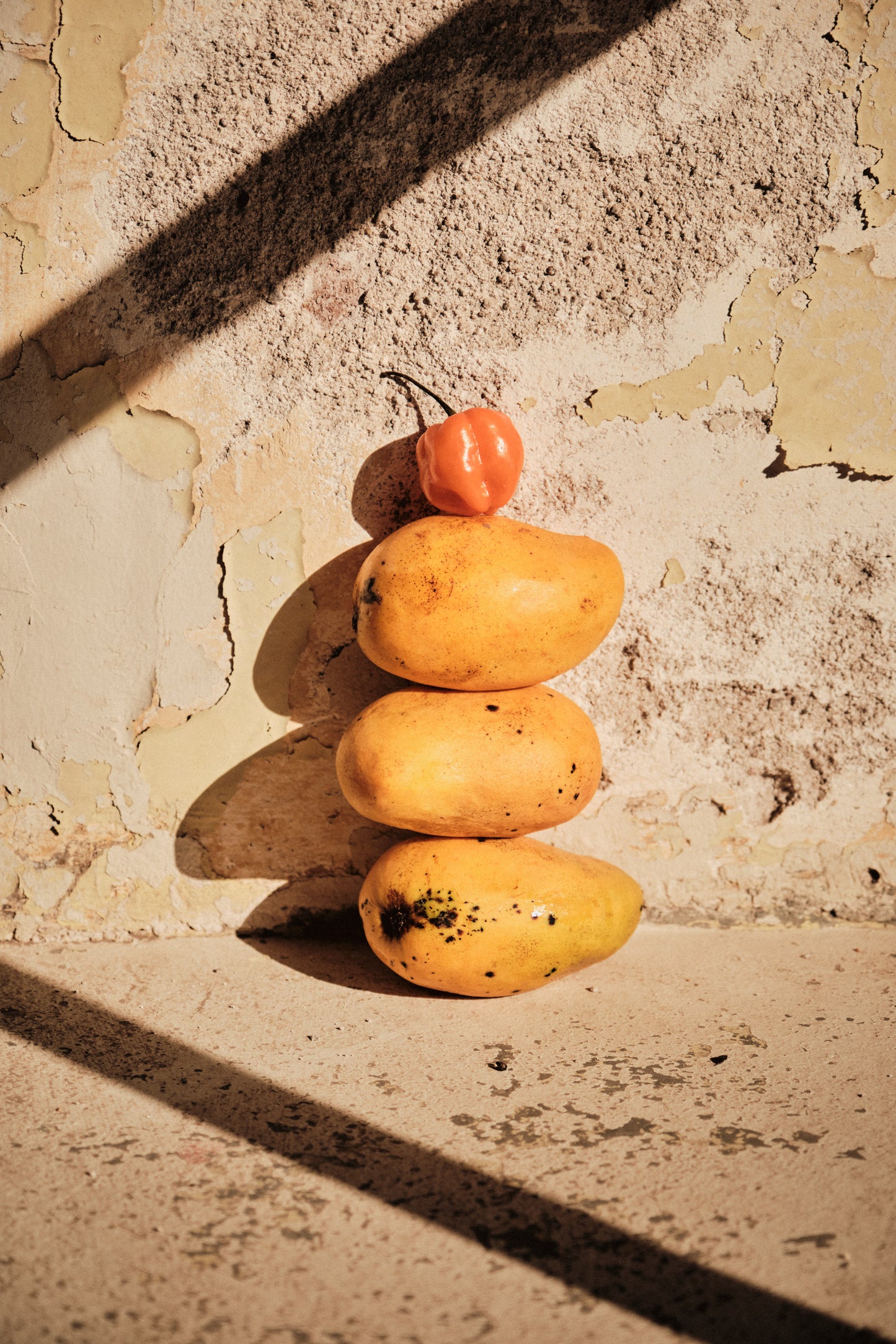 Picoso - Tropical Mango Cut With Habanero