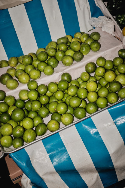 Picoso - Zesty Lime Cut With Scotch Bonnet