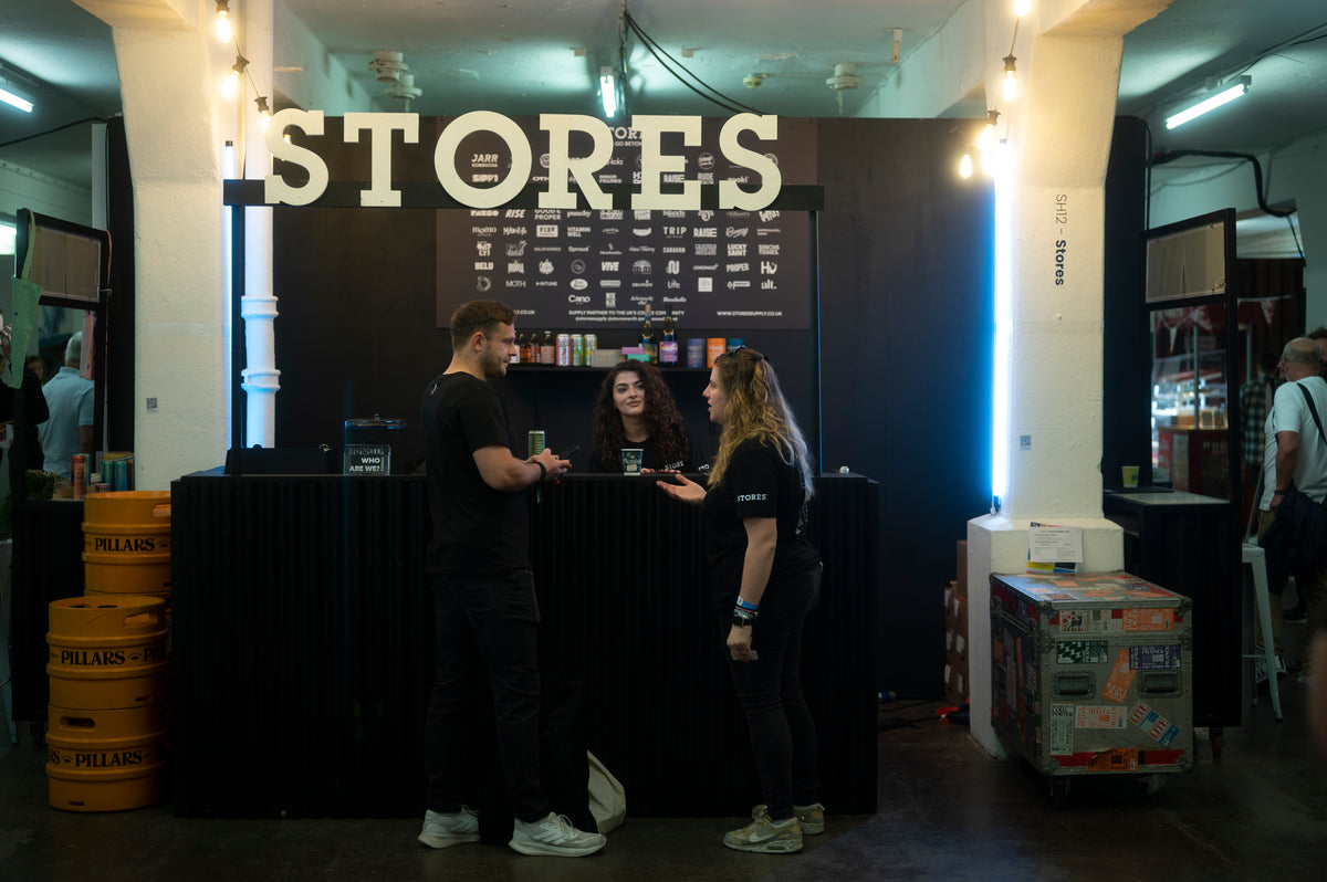 CONTACT – Stores Supply