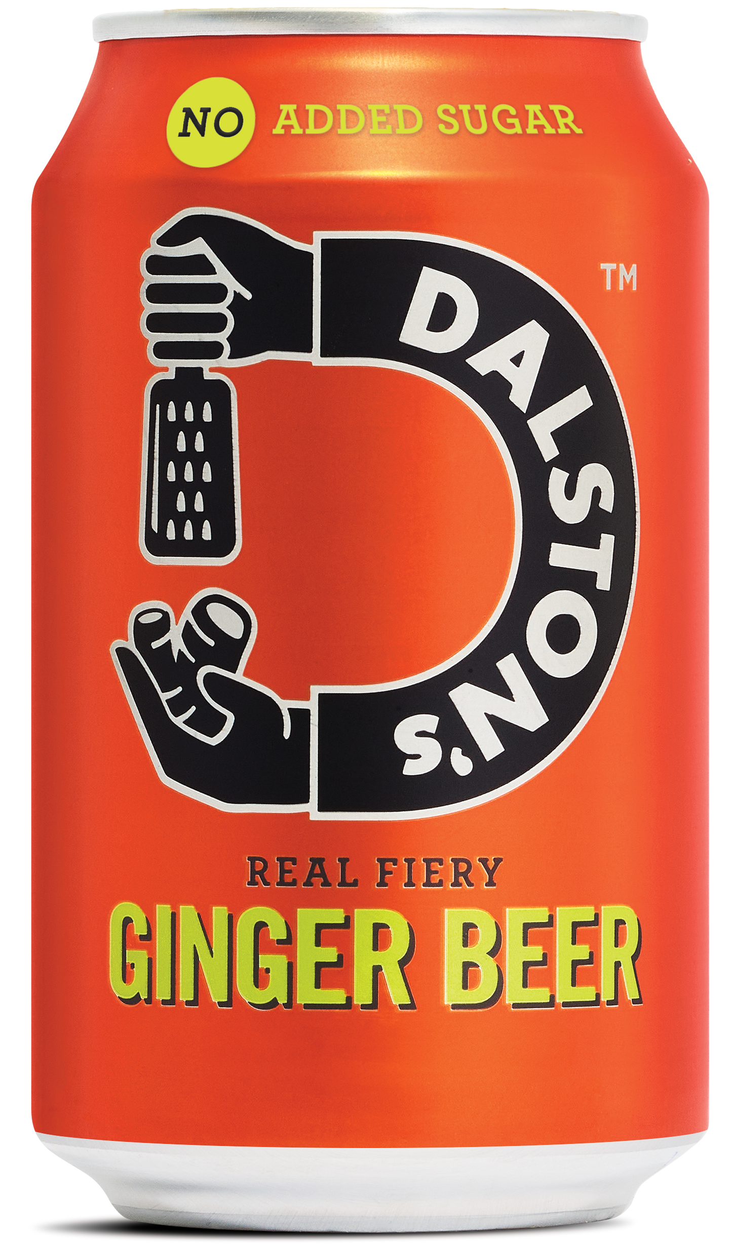 Dalston's Soda - Ginger Beer