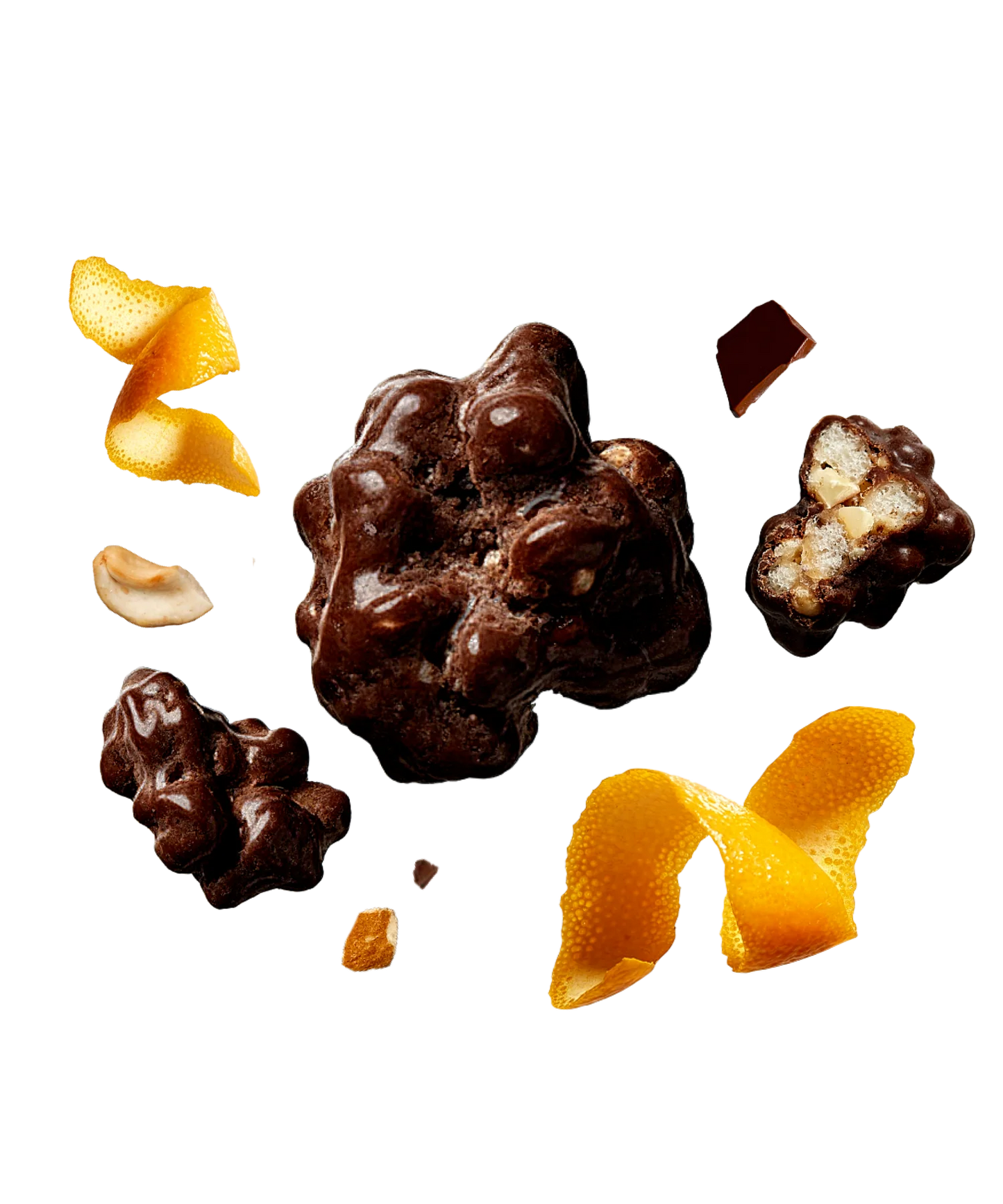 Raise Snacks - Dark Chocolate & Orange