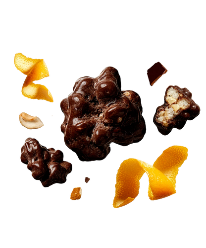 Raise Snacks - Dark Chocolate & Orange