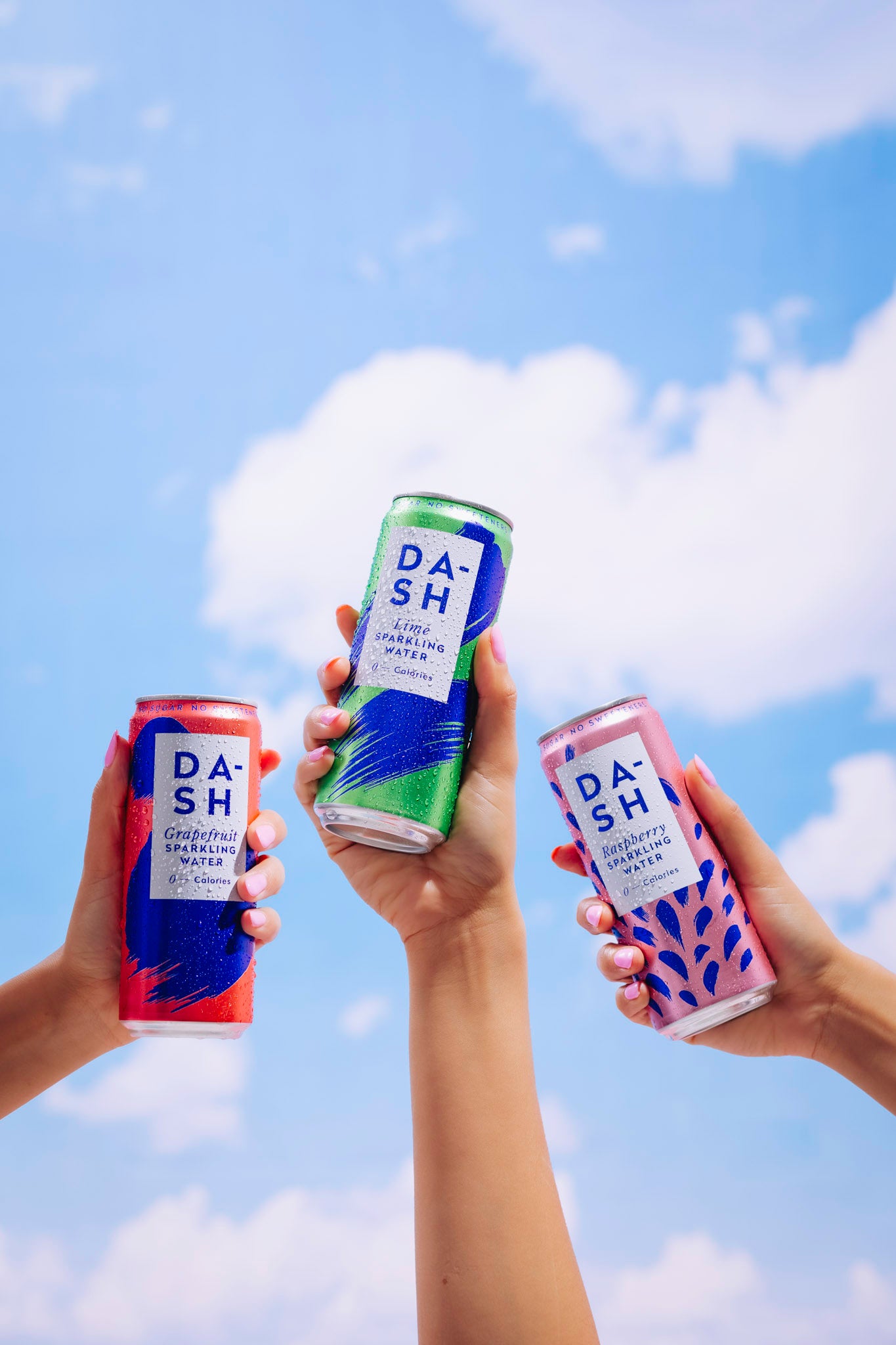 Dash - Sparkling Grapefruit