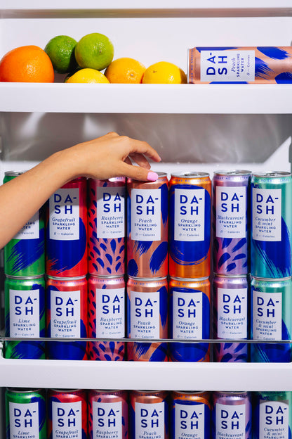 Dash - Sparkling Cucumber & Mint