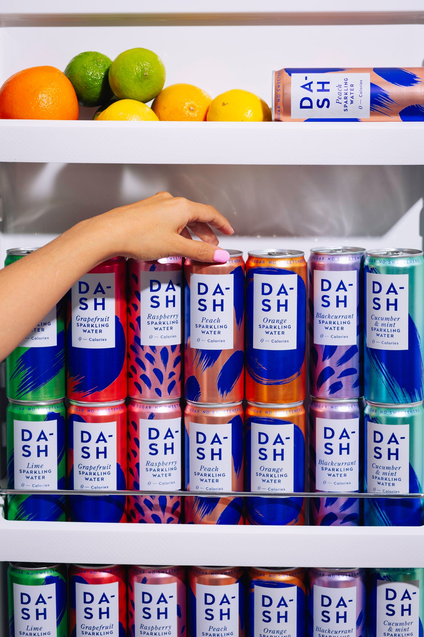 Dash - Sparkling Cherry