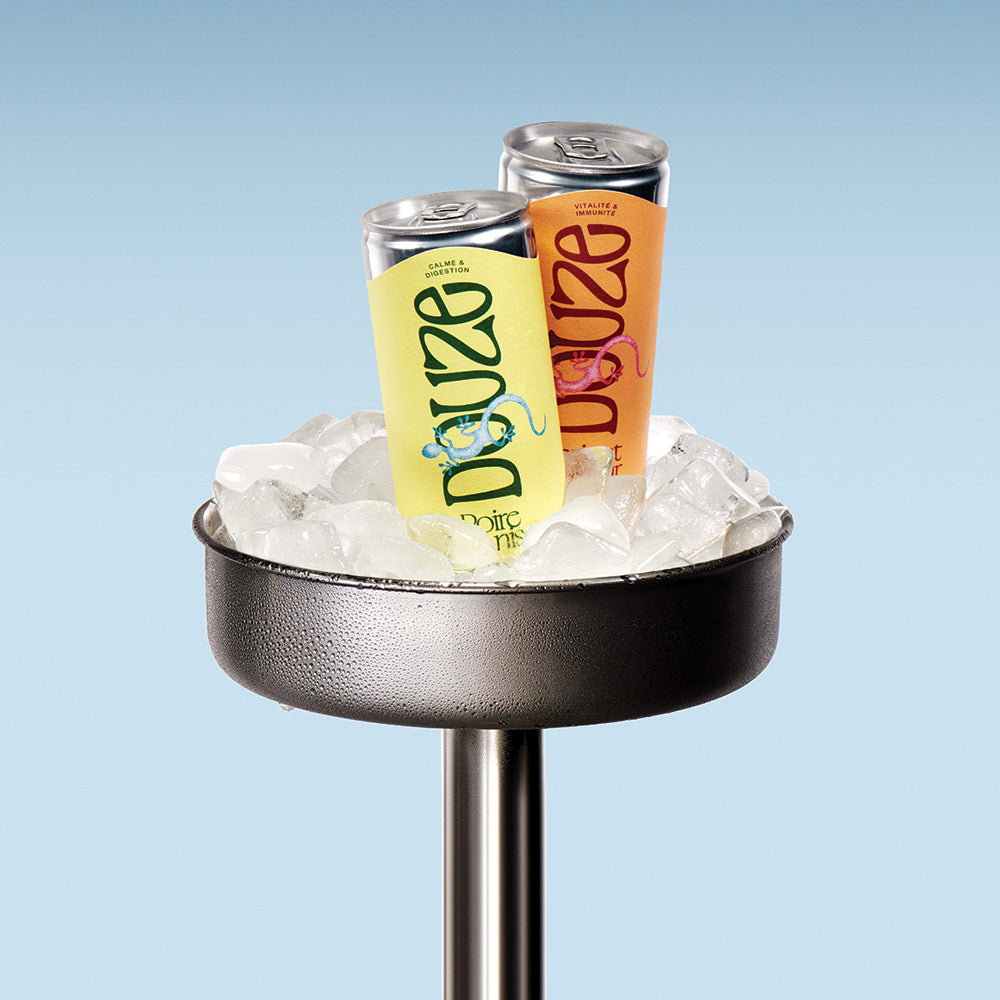 Douze - Apricot & Zaatar – Cans