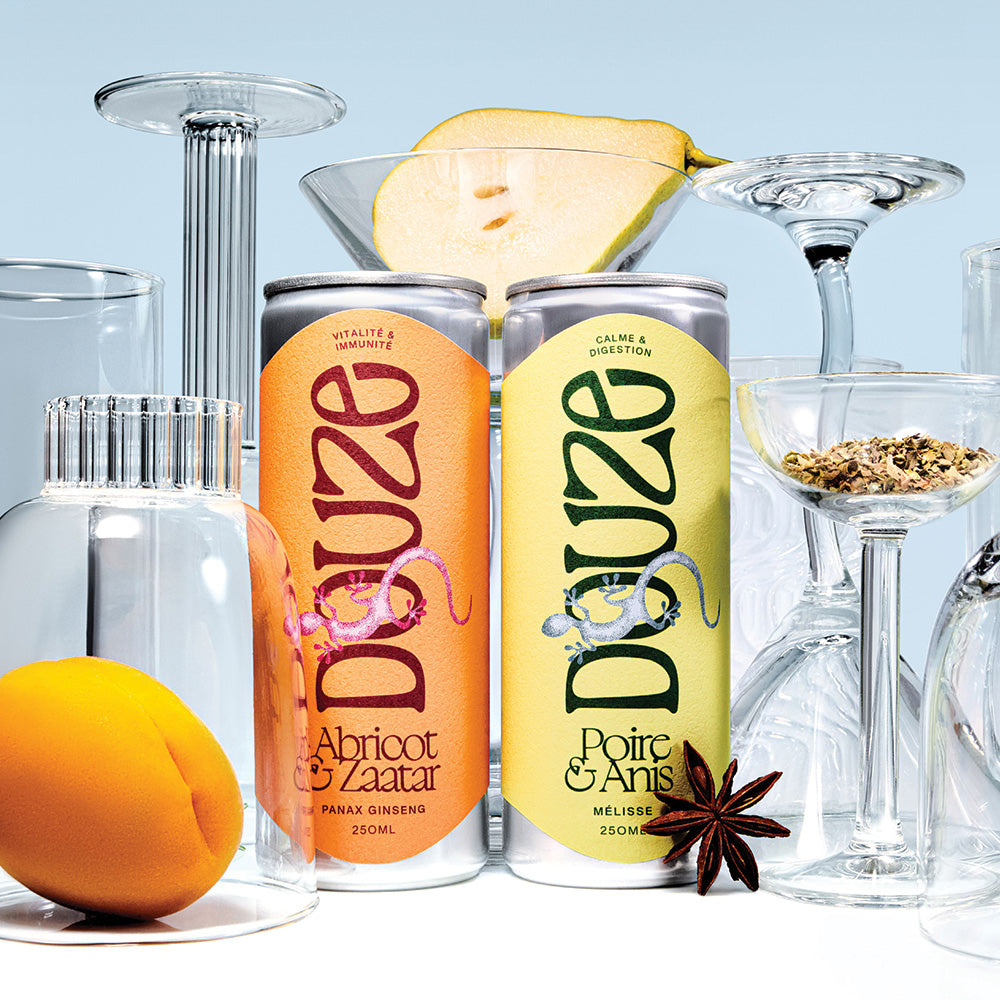 Douze - Pear & Anis – Cans