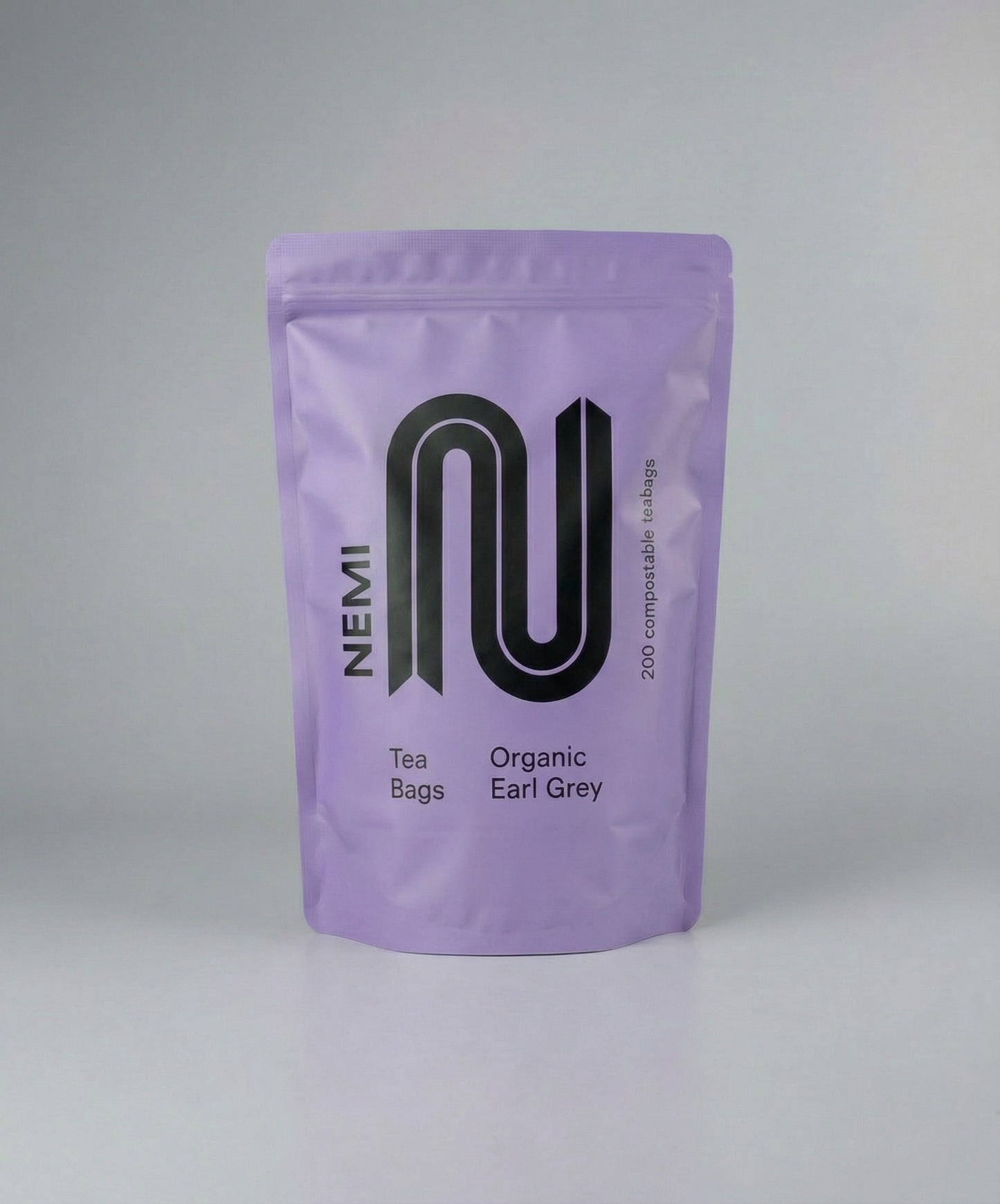 NEMI Tea - Earl Grey Tea (200 Teabags)