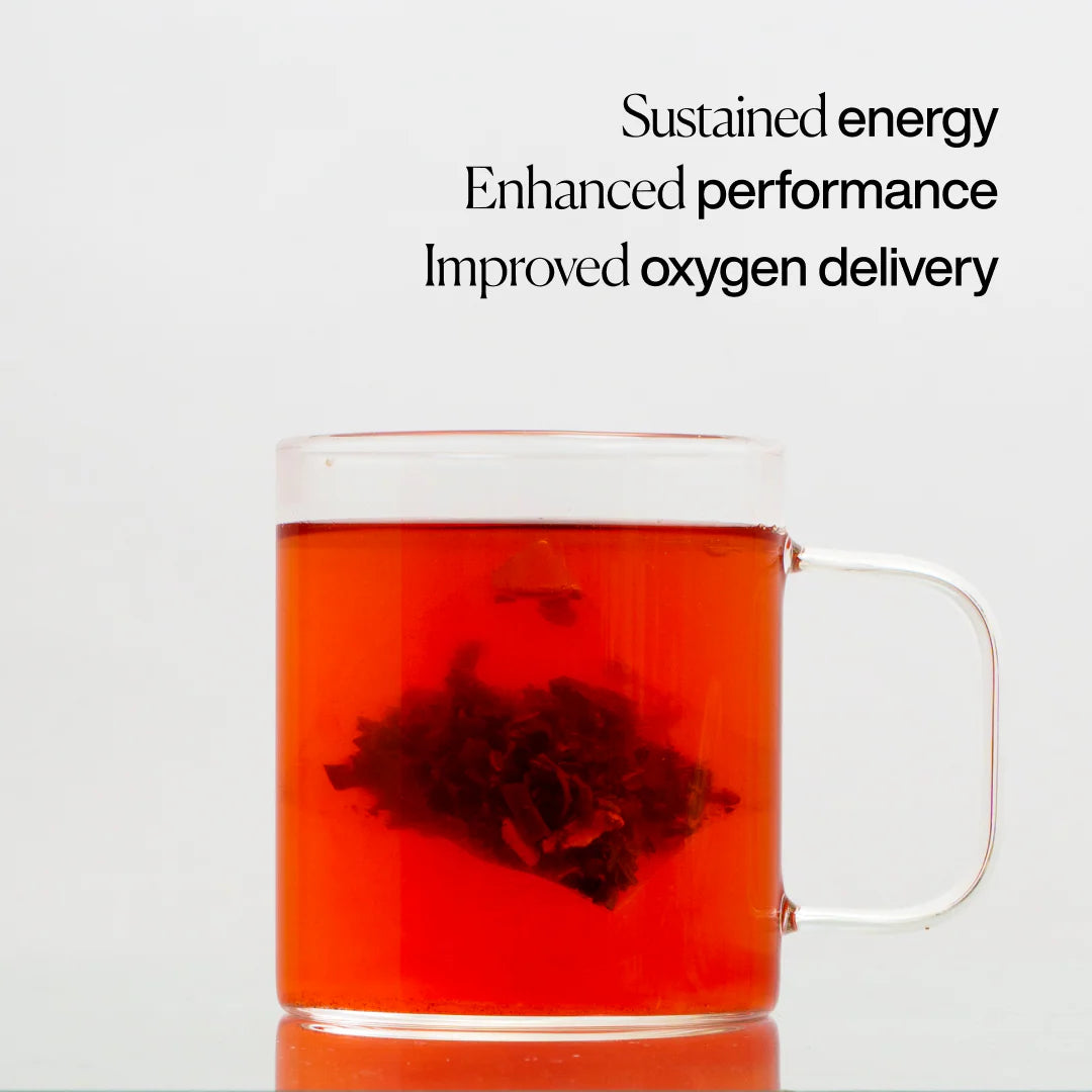 MISSION - Energise Green Tea - 30 teabags