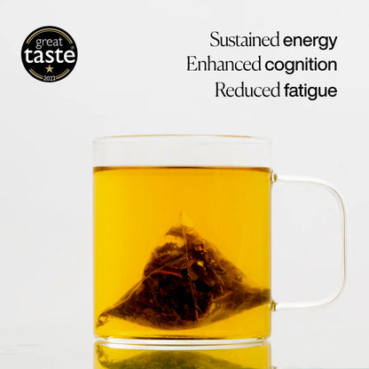 MISSION -  Focus Yerba Mate with Peppermint - 250 teabags