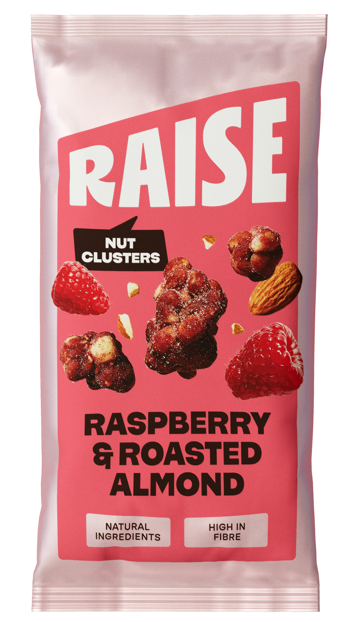 Raise Snacks - Raspberry & Roasted Almond