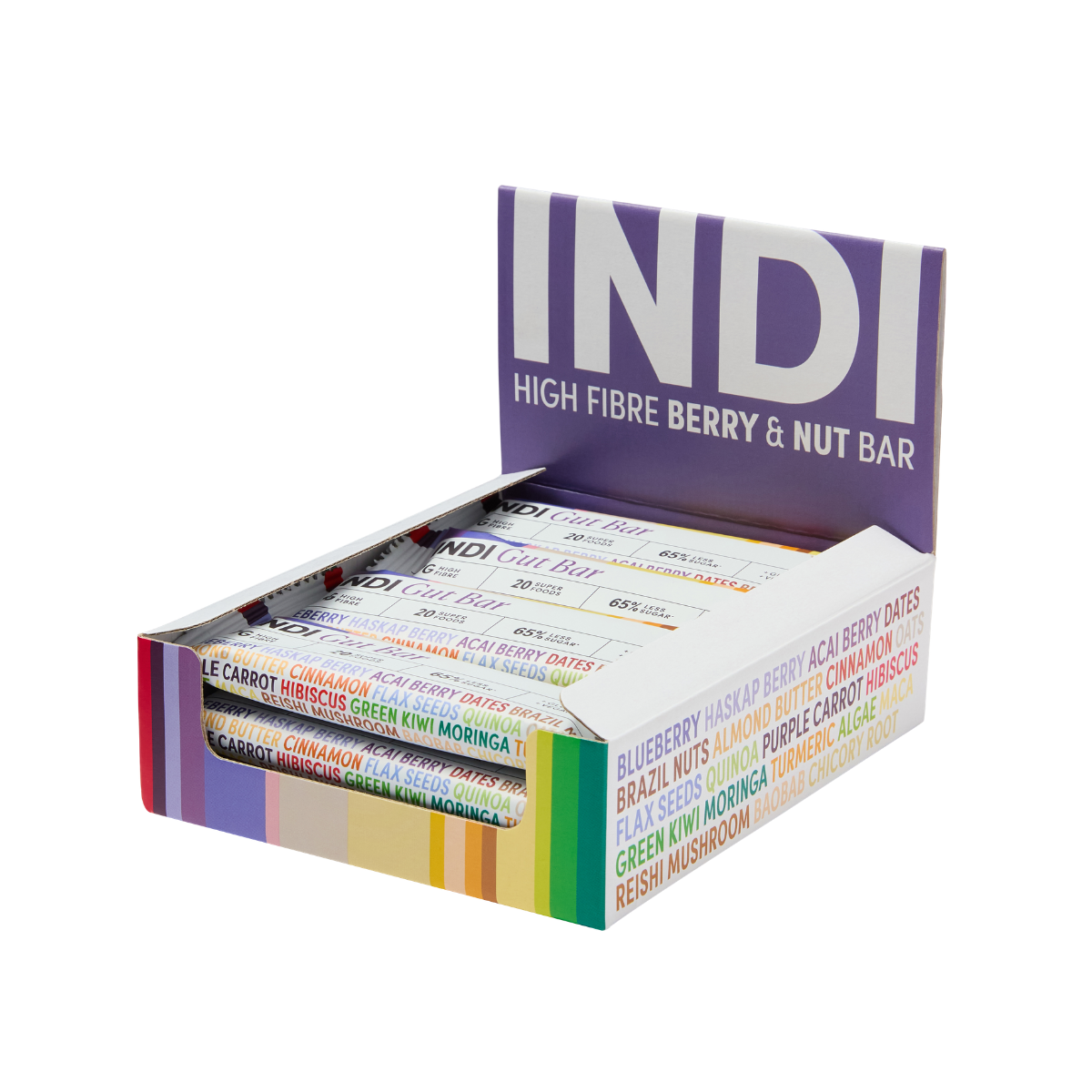 INDI - Gut Bar