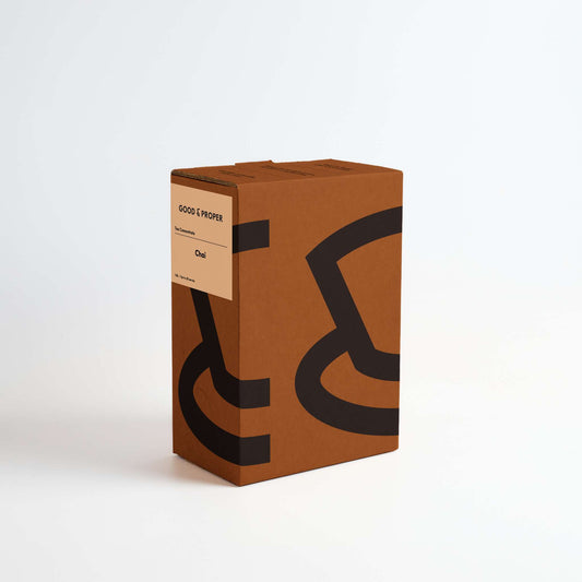 Good And Proper Tea - Chai Concentrate