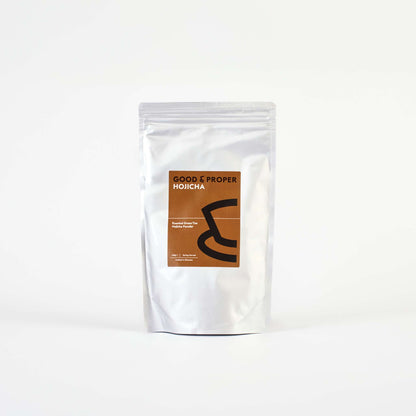 Good & Proper Tea - Hojicha Powder - 250g