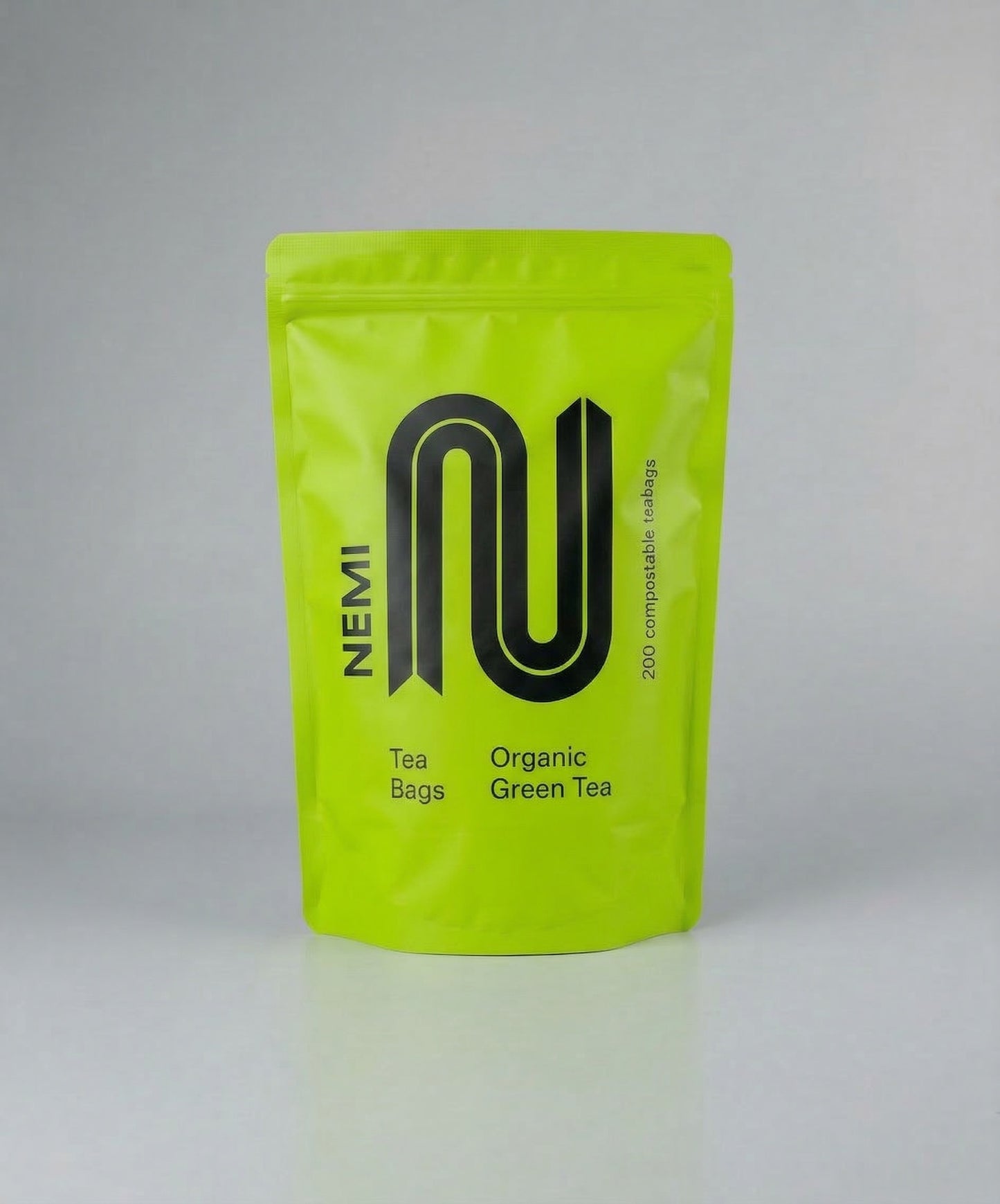 NEMI Tea - Green Tea (200 Teabags)