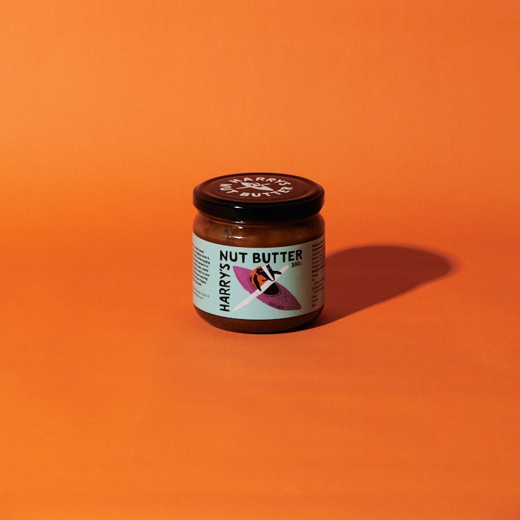 Harry's Nut Butter - Coco Buzz (6 x 330g) // Stores Supply // Stores Supply
