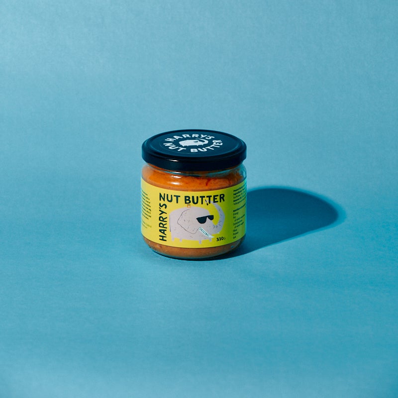 Harry's Nut Butter - Original (6 x 330g) // Stores Supply // Stores Supply