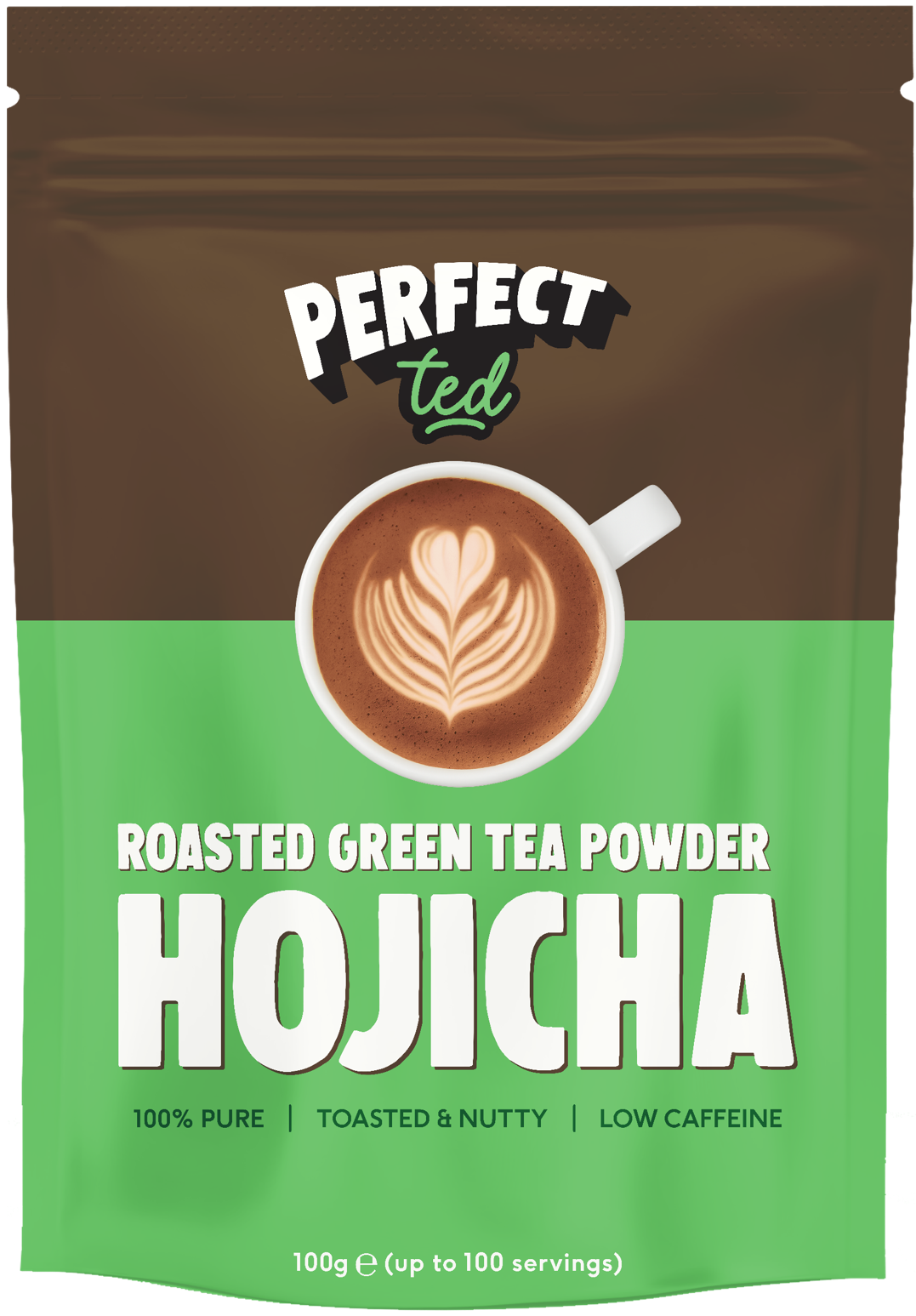 Perfect Ted - Hojicha - 100g