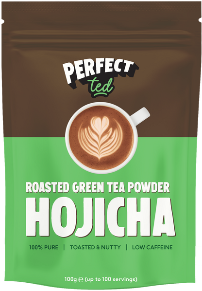 Perfect Ted - Hojicha - 100g