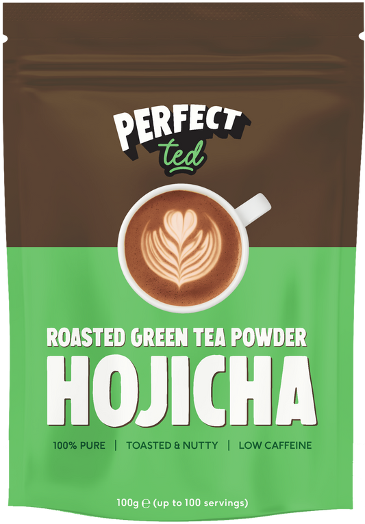 Perfect Ted - Hojicha - 100g