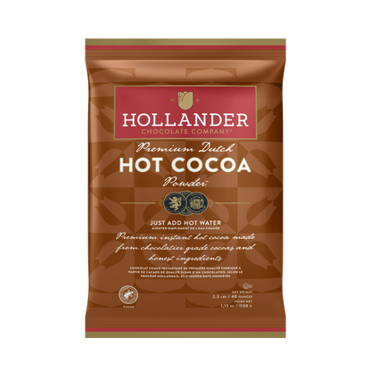 Hollander - Premium Dutch Hot Cocoa Powder