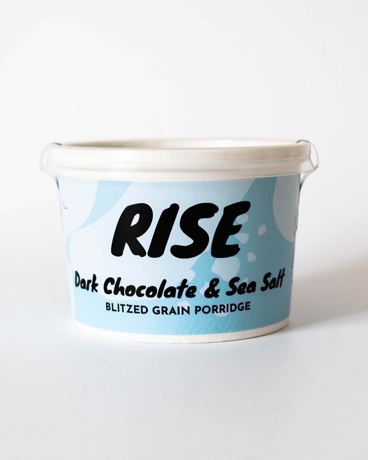 RISE - Dark Chocolate & Sea Salt Blitzed Grain Porridge // Stores Supply // Rise