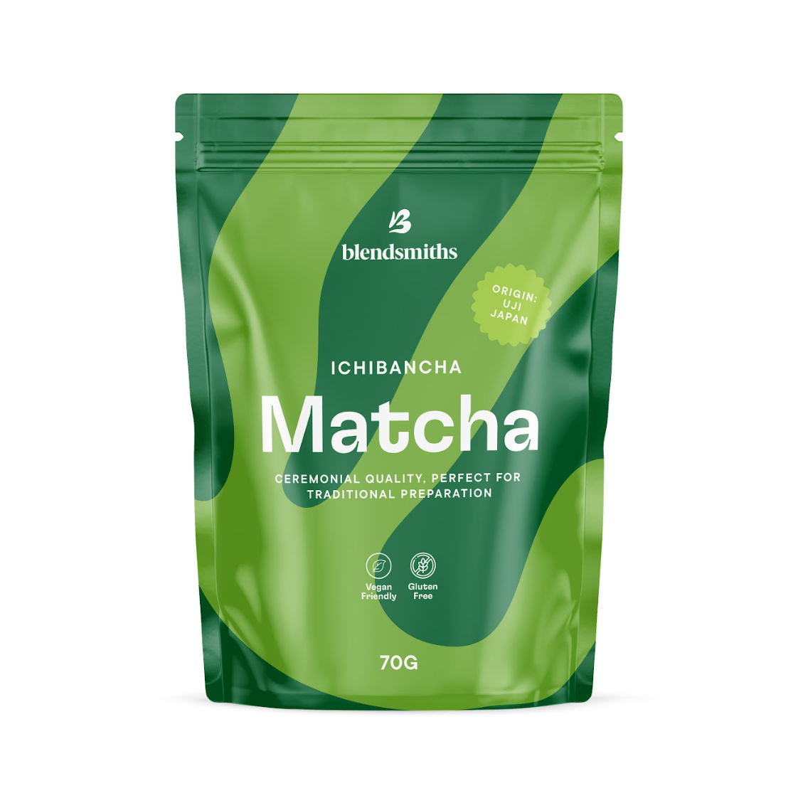 Blendsmiths - Ichibancha Ceremonial Matcha - 70g
