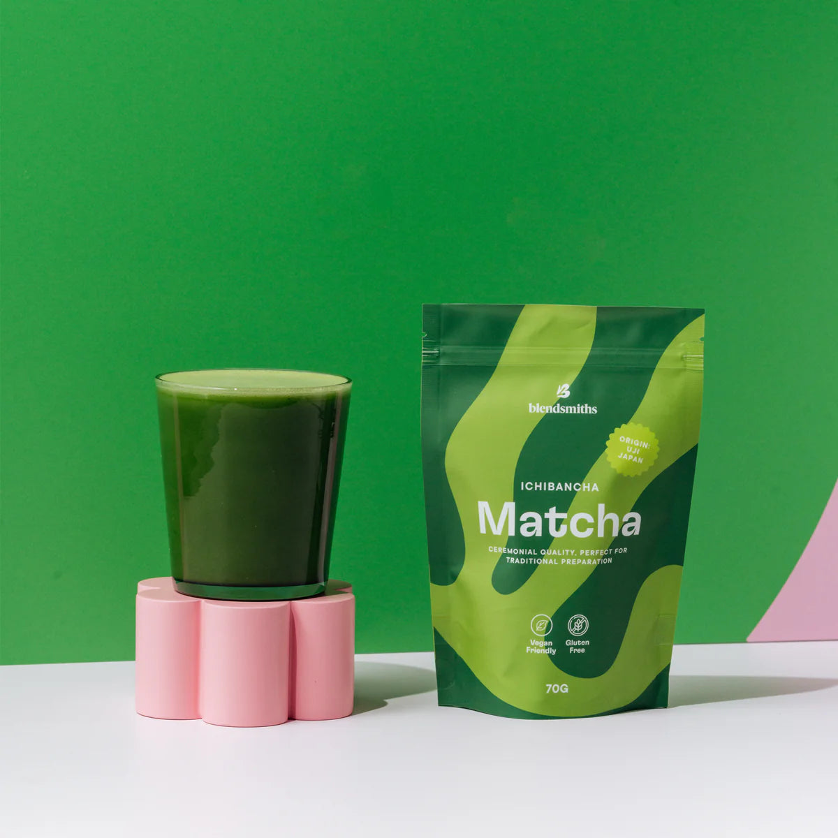 Blendsmiths - Ichibancha Ceremonial Matcha - 70g