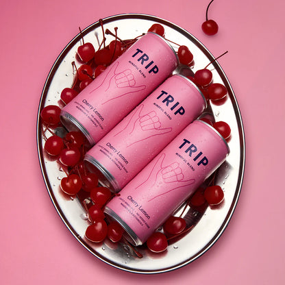 Trip Drinks - Mindful Blend - Cherry Lemon