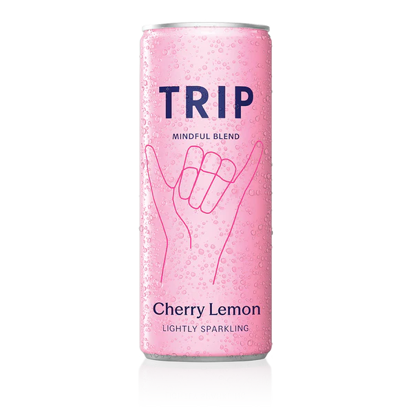 Trip Drinks - Mindful Blend - Cherry Lemon