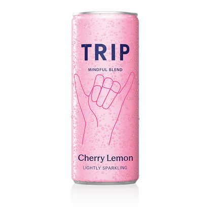 Trip Drinks - Mindful Blend - Cherry Lemon