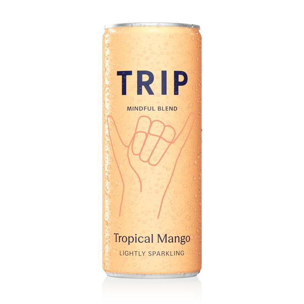 Trip Drinks - Mindful Blend - Tropical Mango